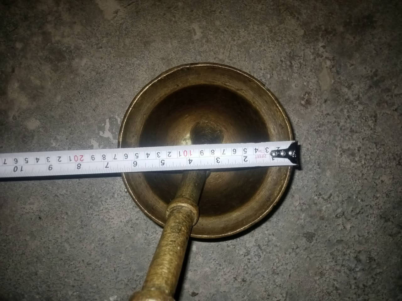 السلام عليكم هاون نحاس اصلي قديم للبيع مكاني فلوجة أعلى سعر ابيع


**إذا كنت صاحب هذا الإعلان وتريد حذفه لأي سبب، رجاءا أرسل رسالة إلى الدعم الفني**