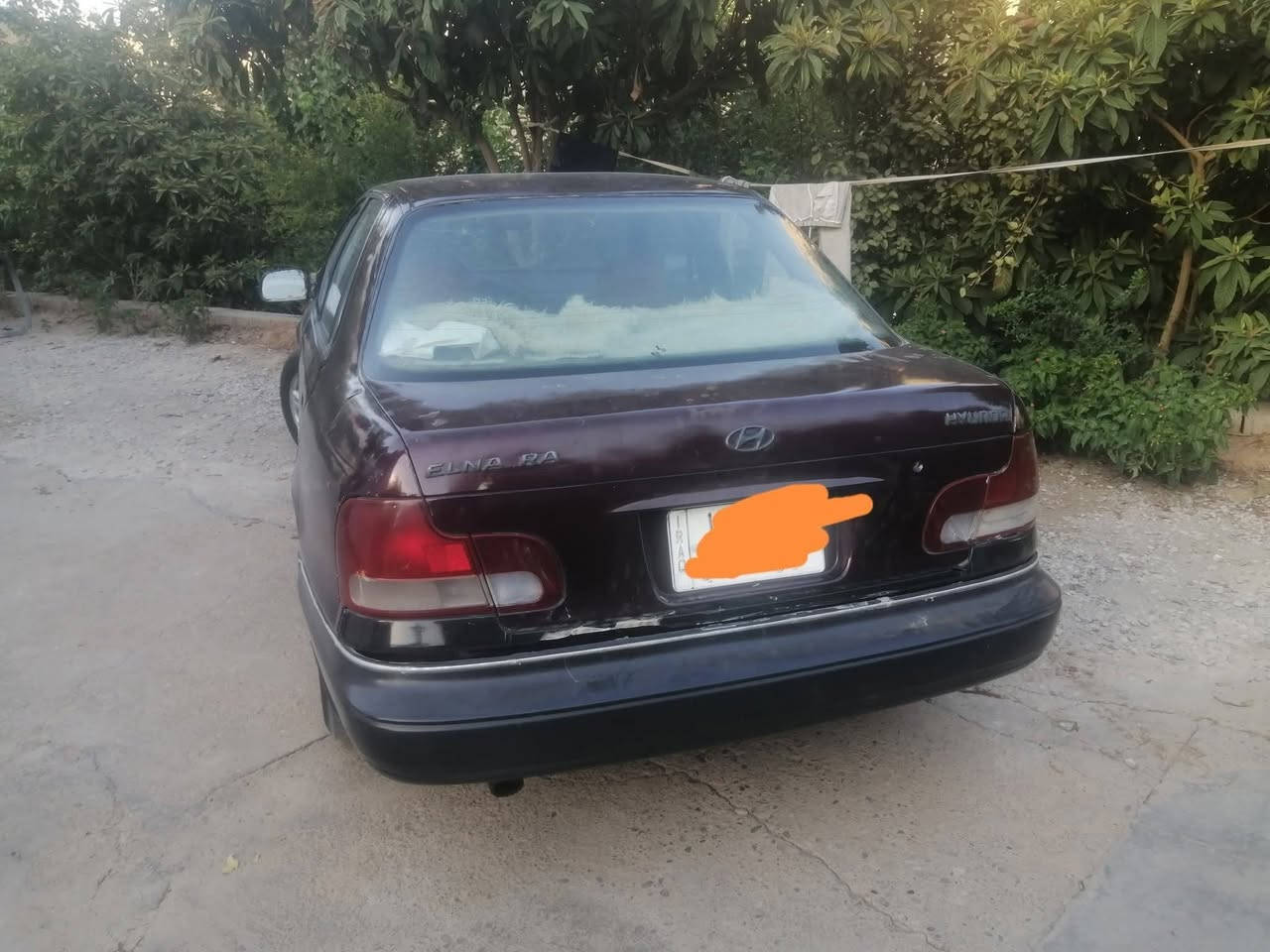 النترة موديل ٩٤ بسمي سنوية ٢٠٢٨ سيارة حلو مابيه ضربة او لحيم عل بلاد السعر ٣٠ مكان ديالى المقدادية ***********
