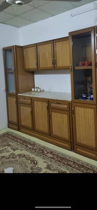 كاونتر • المنيوم • سليمانية