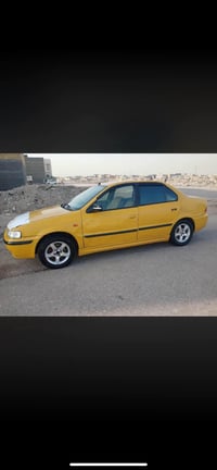 سمند سورن للبيع  ٢٠١١  رقم ميسان السعر ١٦ ورقه  مستعجل ع البيع  الشراي...