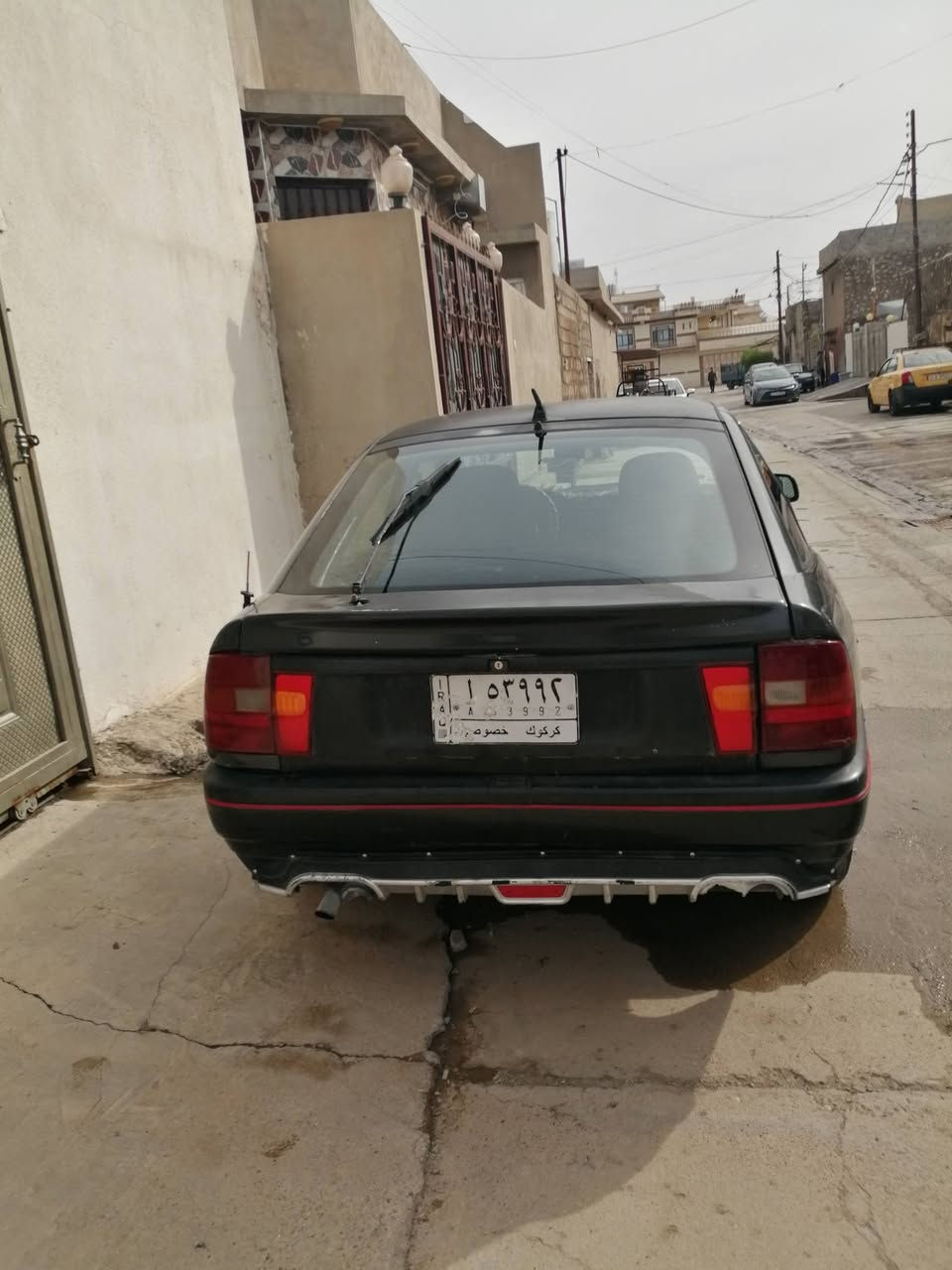 اوبل فكترا موديل1991 حجم20 كوبون بنزين موجود
***********
السعر 30 و بي مجال
