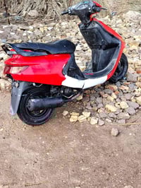 دراجة فراشة • كرستال • قلعة صالح ميسان