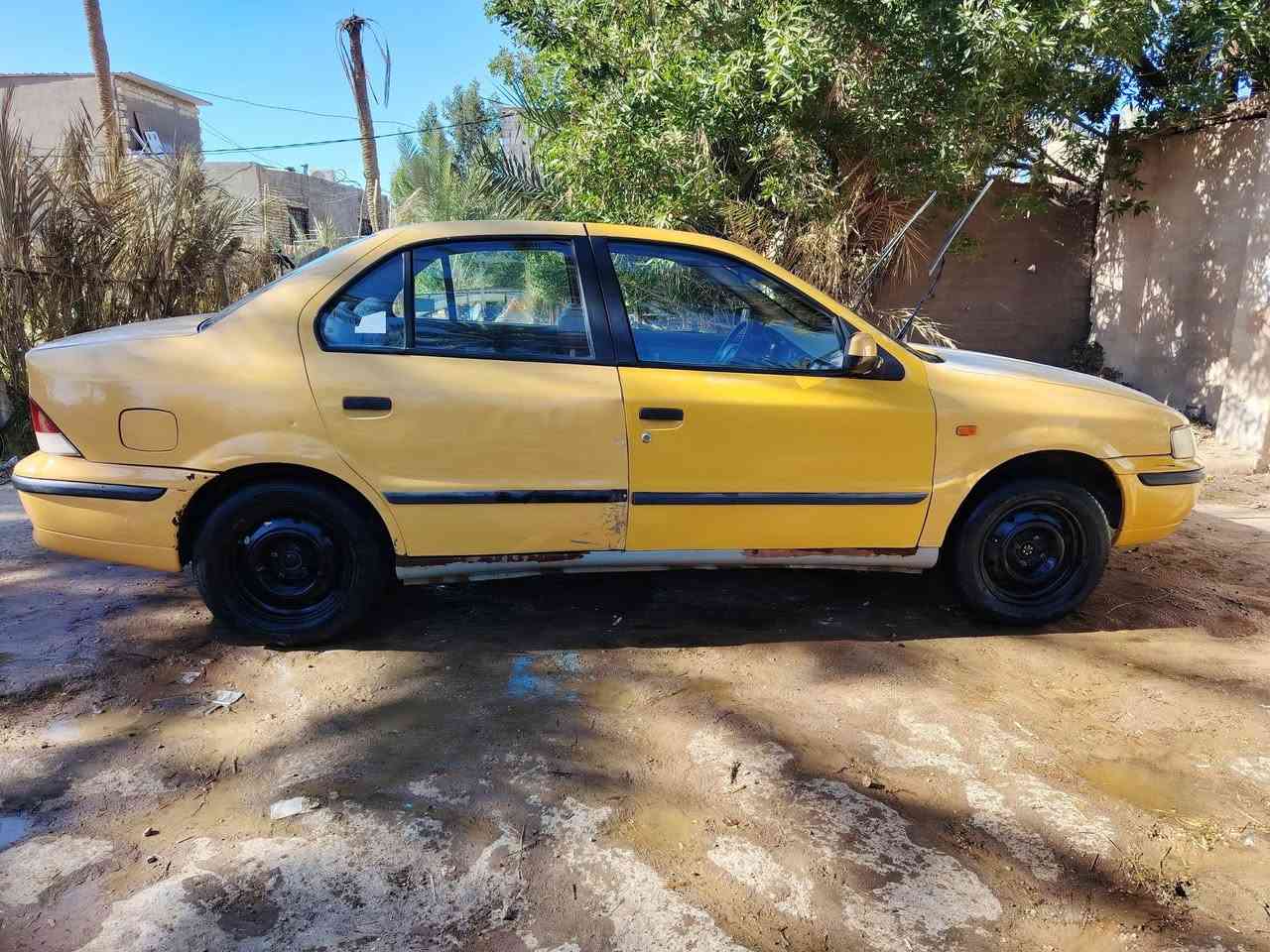 السلام عليكم
سمند ١١ رقم ميسان راعيه موجود
سعره 18وبيه مجال
مكانه نجف كوفه 
*********** لتفاصيل اكثر انتصل
