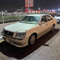 كراون ٢٠٠٢ • مكينة VVT • رقم كركوك