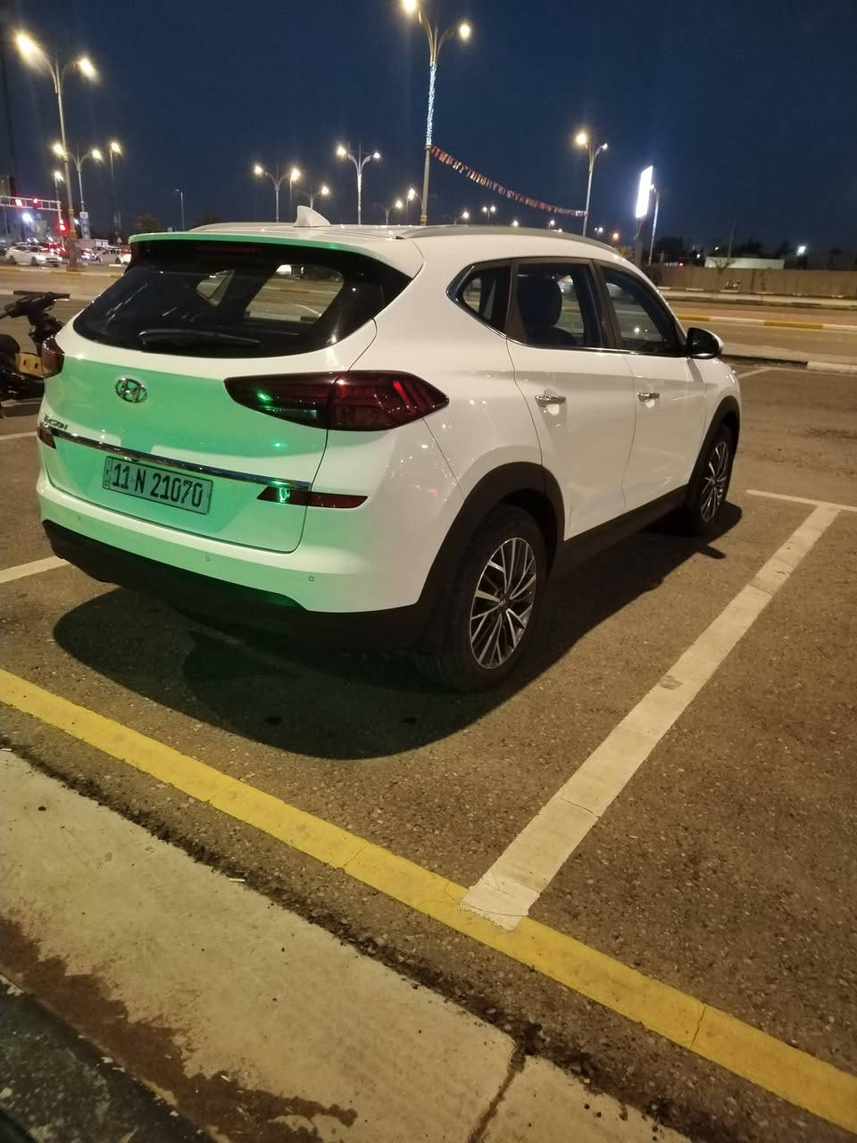 سلام عليكم
للبيع موديل 20
شركة الكاصد 
فول عدة الفتحة 
كشن كهرباء 
لايت 5 عدسات
سيارة 🚗 كفالة عامة من كلشي لا بارد ولا طخة ولا رصعة جديدة وكلشي شركة 
ستلام شركة ع ايد وحدة عداد المسافة 118 قابل للزيادة 
مكان السيارة كربلاء 
السعر 215 مجال كلش بصيط حك الجية 
خاص ماعندي اتصل وتدلل
***********
