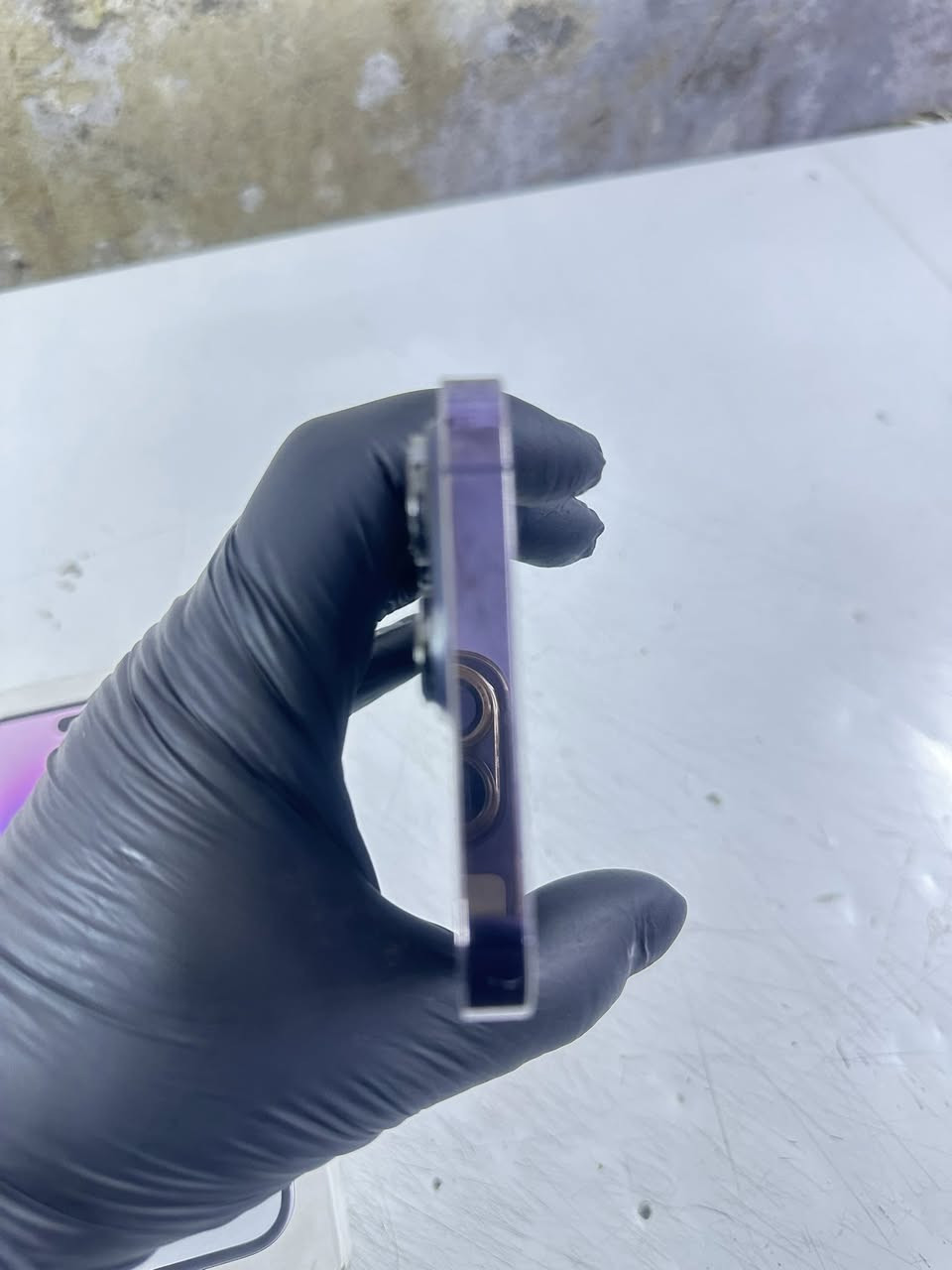 سلام عليكم ١٤ برو ماكس شرق اوسط ماستر  AA/A كفاله عامه برغي مامفتوح  بطارية ٨٥ كامل ملحقاته السعر ٨٥٠ مكاني مدينه الصدر الحبيبيه


**إذا كنت صاحب هذا الإعلان وتريد حذفه لأي سبب، رجاءا أرسل رسالة إلى الدعم الفني**