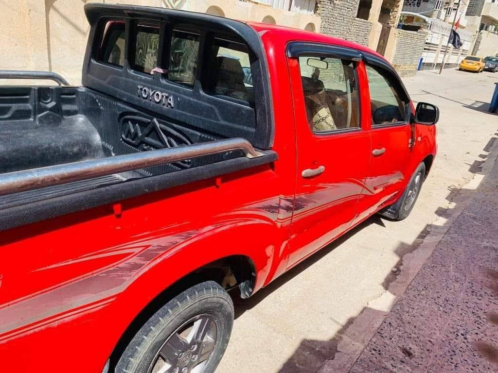 السلام عليكم بيك اب فلاونزا موديل 2010 رقم واسط سنويه مجددة ل2027 بااسمي الاتصال على الرقم *********** السعر 150$
