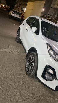 سبورتج ٢٠٢٠  سياره جديده  فول مواصفات  ماعده فتحه او بصمه  بيه فقط بار...