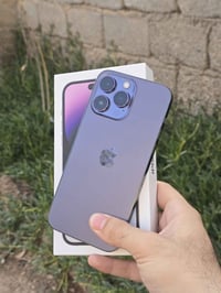 ايفون ١٤ برو ماكس • ٢٥٦ • بطارية ٩٦٪