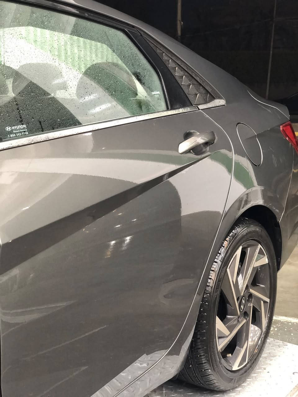 السلام عليكم ((للبيع فقط بدون مراوس))
هيونداي النترا 2025 SEL لونين زيتوني على رصاصي  فووول مواصفات مكينه 2000 دووش المرغوب 

((ترقيم جديد بغداد ))

السياره حادث جاملغ امامي عكس سايق راجع بارد  واصبع من الباب  

 بيه  ايرباك ستيرن وراجع سستم بدون دواخل 

بدون لغود وشواصي حتى الراديترات بلاديه 

ماشيه 13 الاف فقط بعده زيرو 

مواصفات 

فتحه /بصمه /شاشه ديجتال متصله / هاندبريك بصمه / اوتوهولد / داخل 12 لون /رادارت 360 درجه /تشغيل عن بعد /نظام الترحيب الصوتي /4 وضعيات قياده /كشنات تدفئه / شاحن وايرلس / ويل كب حجم 18 انج

مكان السياره بغداد الرصافة

للاستفسار ***********
