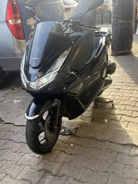 بي سي اكس يابانية 🇯🇵🎌 مكفولة كفالة عامة ماشية 25 الف  بصمات ثنين بيها ...