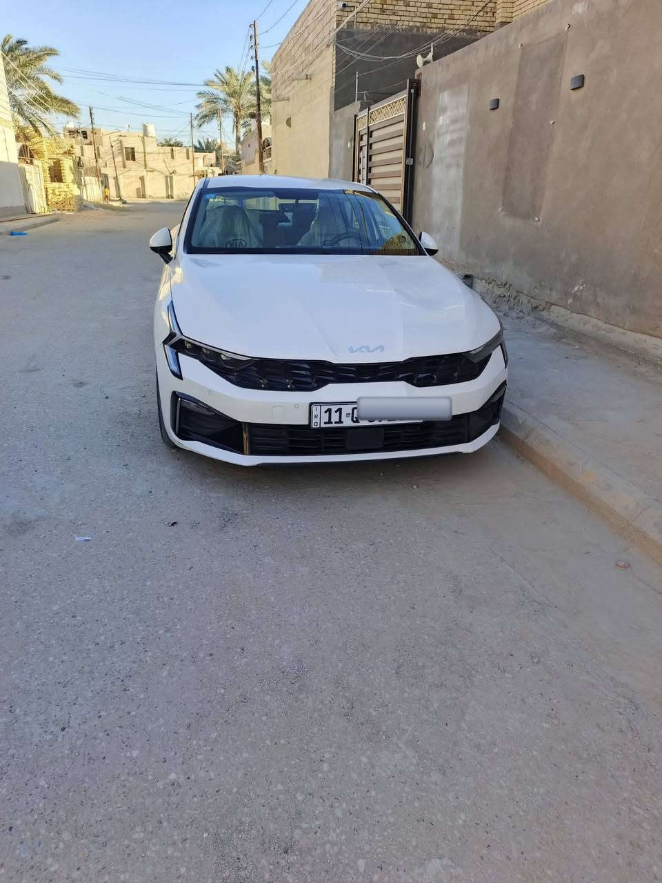 كي فايف خليجي موديل 25  كفاله عامه ماشىه 30 الف رقمه بغداد جدبد سعرها 225 وبيه مجال رقمي واتساب ***********
