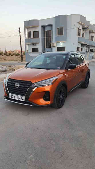 نيسان كيكس 2023 SR 🔥🔥
السعر/160 💲💲/ السياره جديده 1/1
الضرر/ بدون صبخ فقط تبدين قبغ صندوق بلادي نفس اللون(بدون ارباك ) بدون دواخل السياره بلادي بدون صبخ الحادث مرفق مع صور
رقم الشاصي 3N1CP5DV3PL485097
ماشي قليل /13 الف ميل اخو زيرو 
مواصفات / SR  / السيارة مرقمه وجاهزه
بصمة / تشغيل عن بعد /
 بصمة ابواب/ بريك بصمة
سقف اسود بلادي/ كشنات جلد بلادي
لايت زينون ليد / تبريد ثلاج ❄️❄️❄️
 5كامرات/ ٣٦٠ درجه كامره امامي وخلفي كامرات بالمرايه  سستم BOSE/تحديد سرعه وت مسار رادار أمامي وخلفي مانع التصادم /حساسات خلفي
رادار خط مسار /حساسات مرايه جانبي 
ويل كروم اسود /شاشه كبير بعد بيها مواصفات ....
موبايل واتساب /*********** الحمدانية
