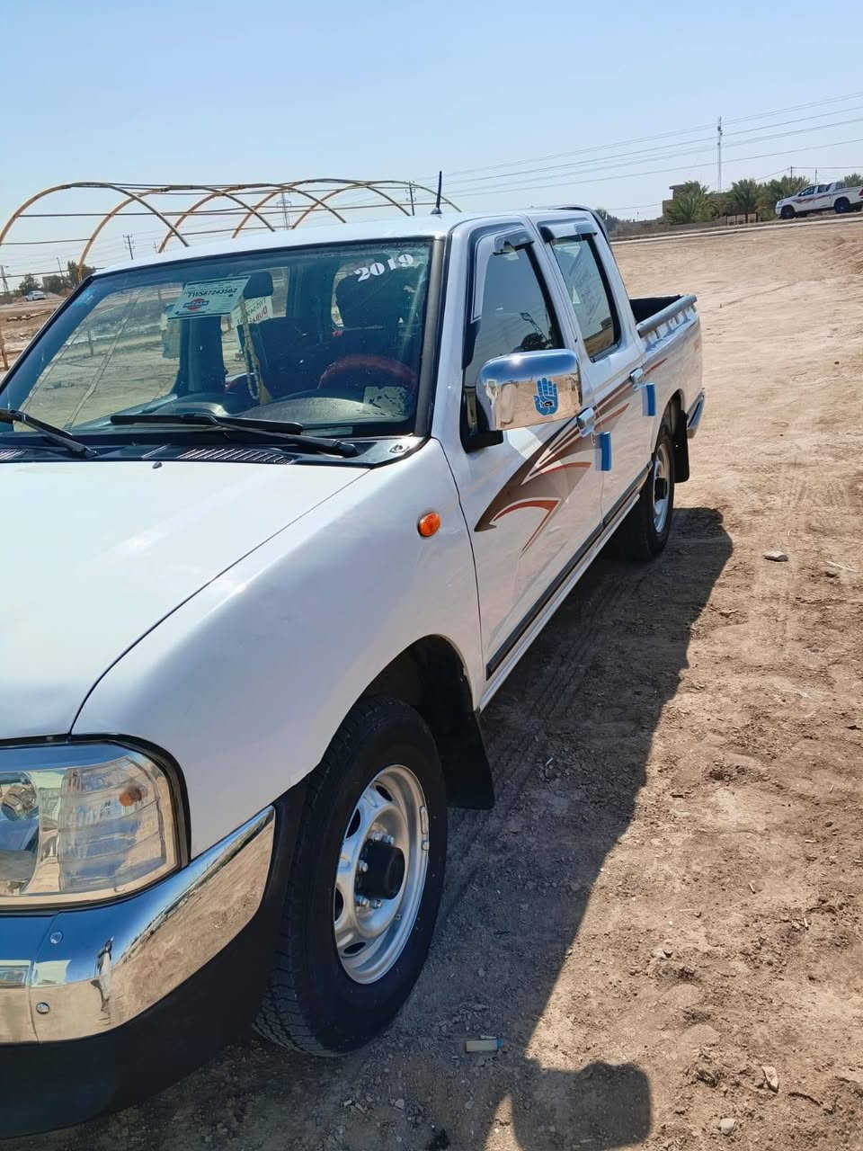 سلام عليكم سياره لبيع رقم مثنئ دولي جديد سنويه ال٣٠ تحويل مباشر بيها ضربه جاملغ والباقي مكفول موديل ٢٠١٦ داخل احمر سياره جاهزه  المكان الديوانية  خاص مجاوب الاستفسار اتصل السعر ١٣٥ وبيها مجال  ***********
