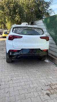 بيوك انكور ٢٠٢٤gx turning sports  ٣ قطع صبغ جنطه وجاملغ وباب خلفي الاي...