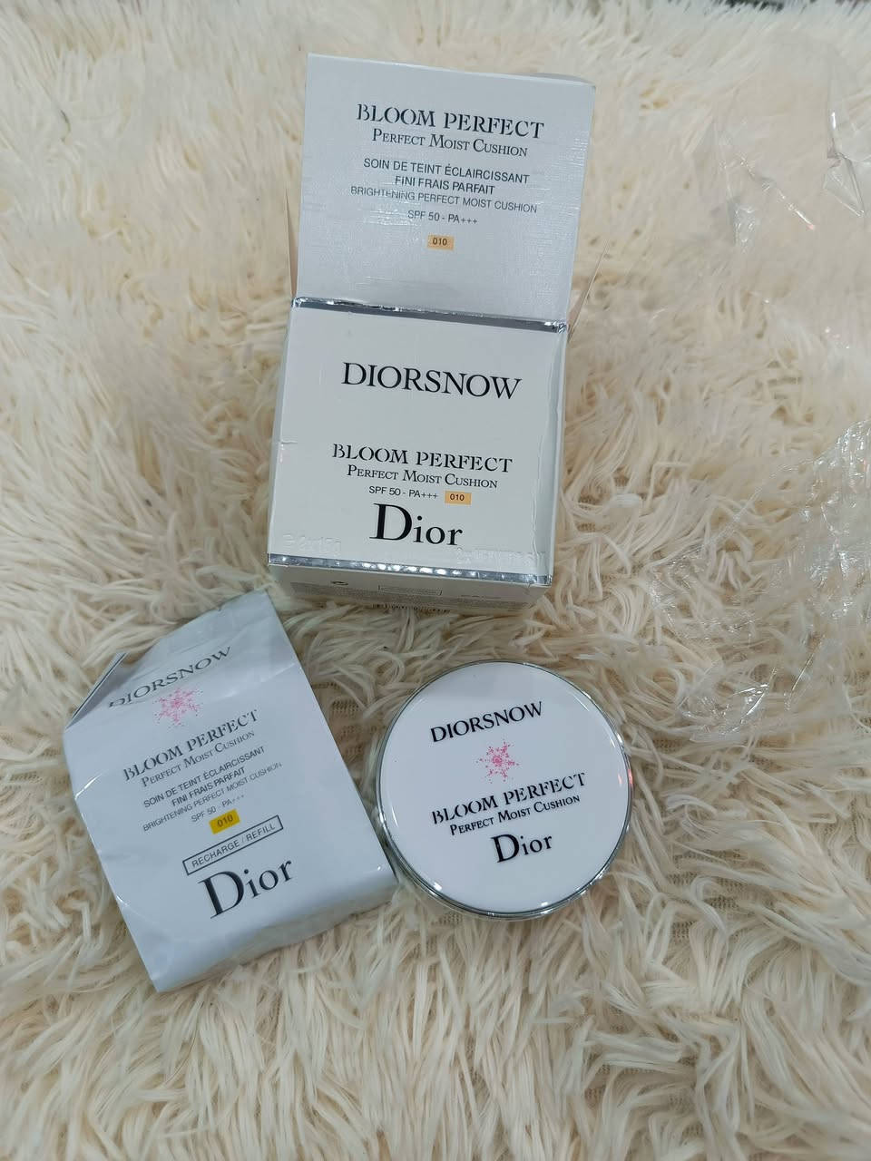 تخفيضااااات اي قطعه داخل المنشور ب5 ماعدا الفونديشن فوريفر وشانيل وشيكلام وشي ب8  والديور ب10
متوفر توصيل لجميع المحافظات 5


**إذا كنت صاحب هذا الإعلان وتريد حذفه لأي سبب، رجاءا أرسل رسالة إلى الدعم الفني**