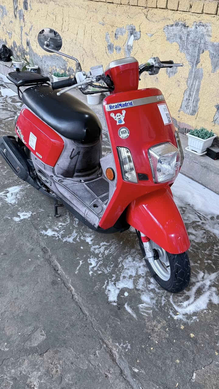 السلام عليكم بوليس مصطره موديل 2013 الدراجه نوزل الدراجه جديده السعر مليون و100 الرقم ***********
