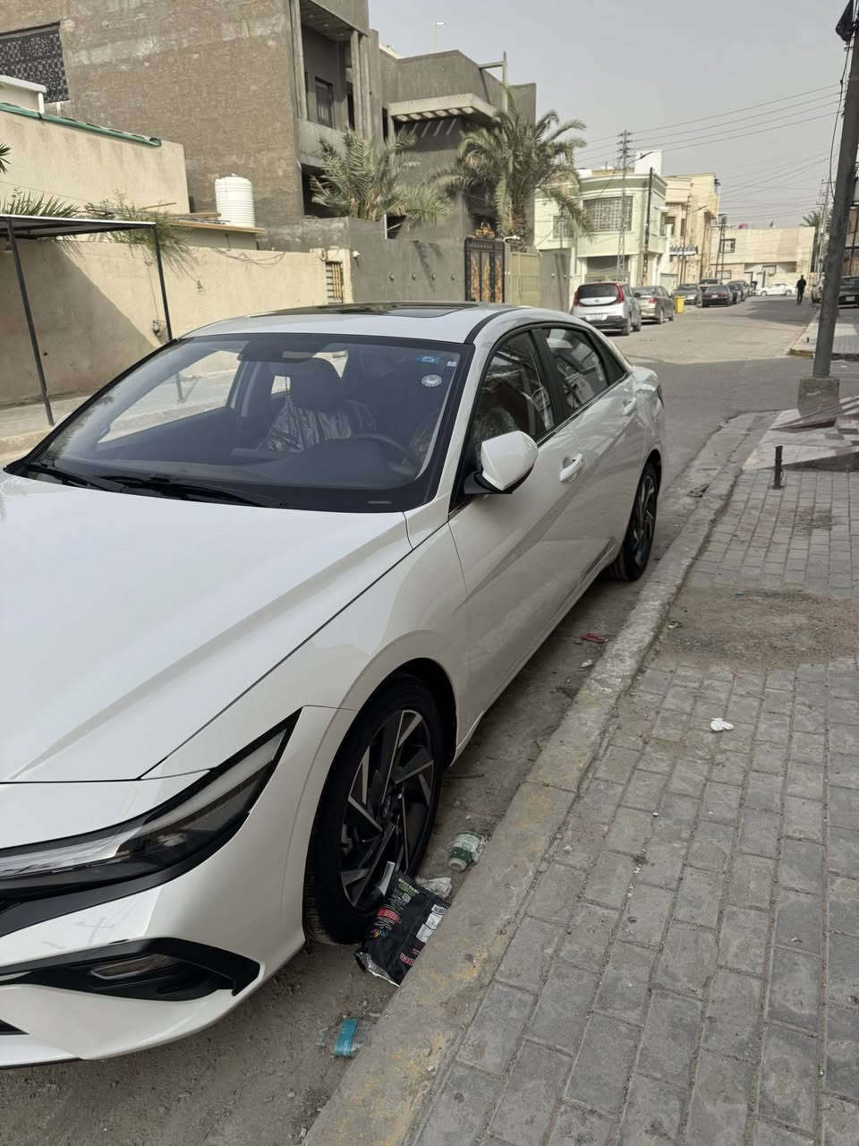 السلام عليكم هونداي النترا خليجي تجمع صيني مديل ٢٠٢٥
زيرو ماشية ٦ الالف مكفولة من الزلغ رقم اربيل باسم شركة تريد وكال لو تحويل مواصفات ١/١ السعر ١٥٤ وبيها مجال قليل العنوان البصرة التحسينية الرقم ***********
