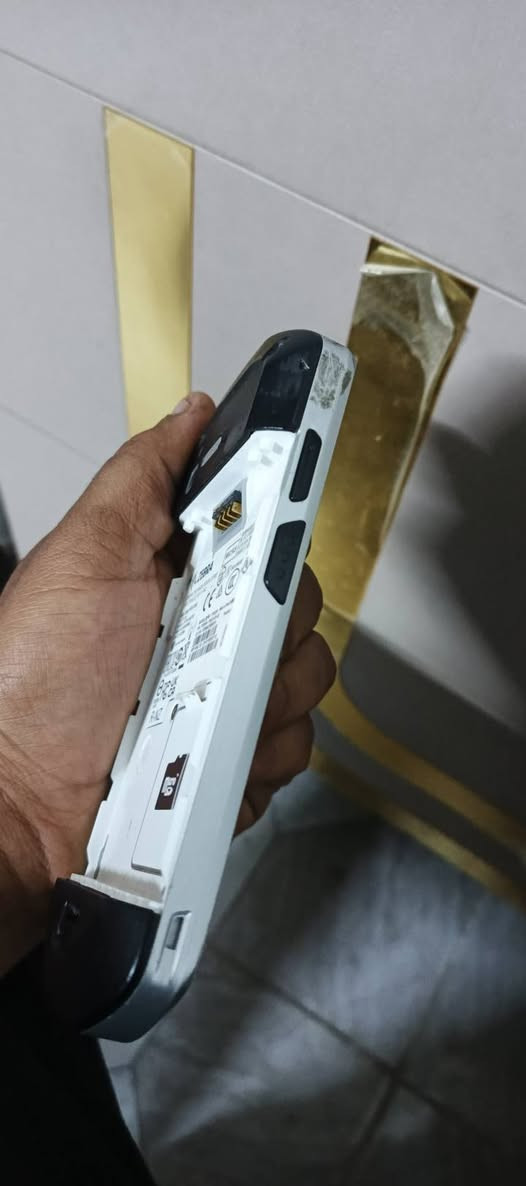 جهاز زيبرا للبيع غني عن التعريف نقص بطاريه الله شاهد ما فاحصه  قيم وخذ رقمي ‏‪***********‬‏
