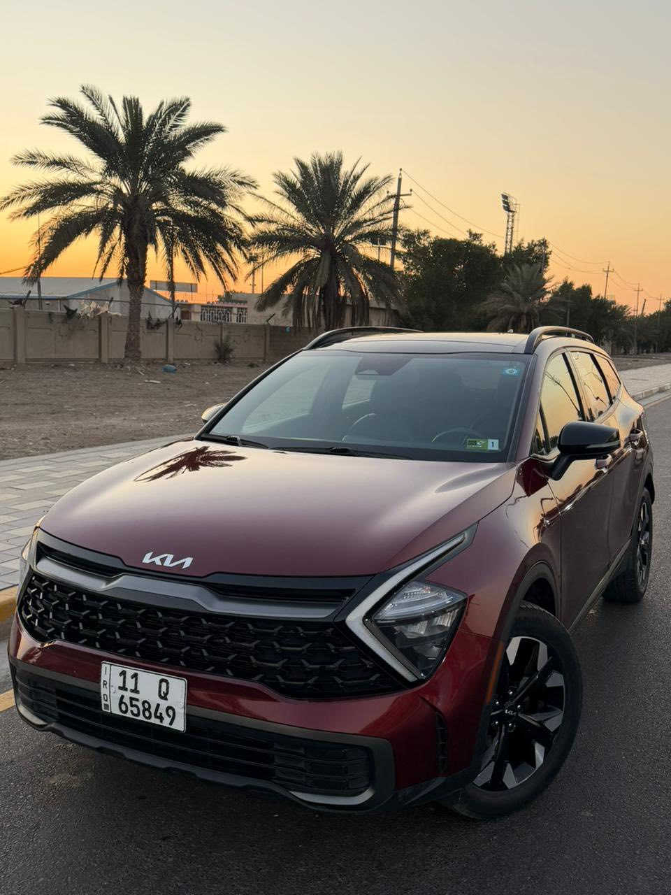 سلام عليكم سبورتج مديل ٢٠٢٣ فول اكس الين على فئه سعر ٢١٠  مكان سياره بغداد حادث سياره بابين بدون تبديل بدون دواخل صور الحادث مرفقه بل منشور محرك ٢٥٠٠ ماشيه41 الف بصمه ابواب بصمه تشغيل بلرامه كشن جلد حار بارد كشن كهرباء جنطه شفط شاحن الا سلكي حساس امامي وخلفي وجانبي شاشه كبيره متصل رادادات الد امامي وخلفي سايد بريك بصمه درايف مود التصال *********** سياره بوضع شركه اخت زيرو رقم نكليزي تحويل ثاني يوم
