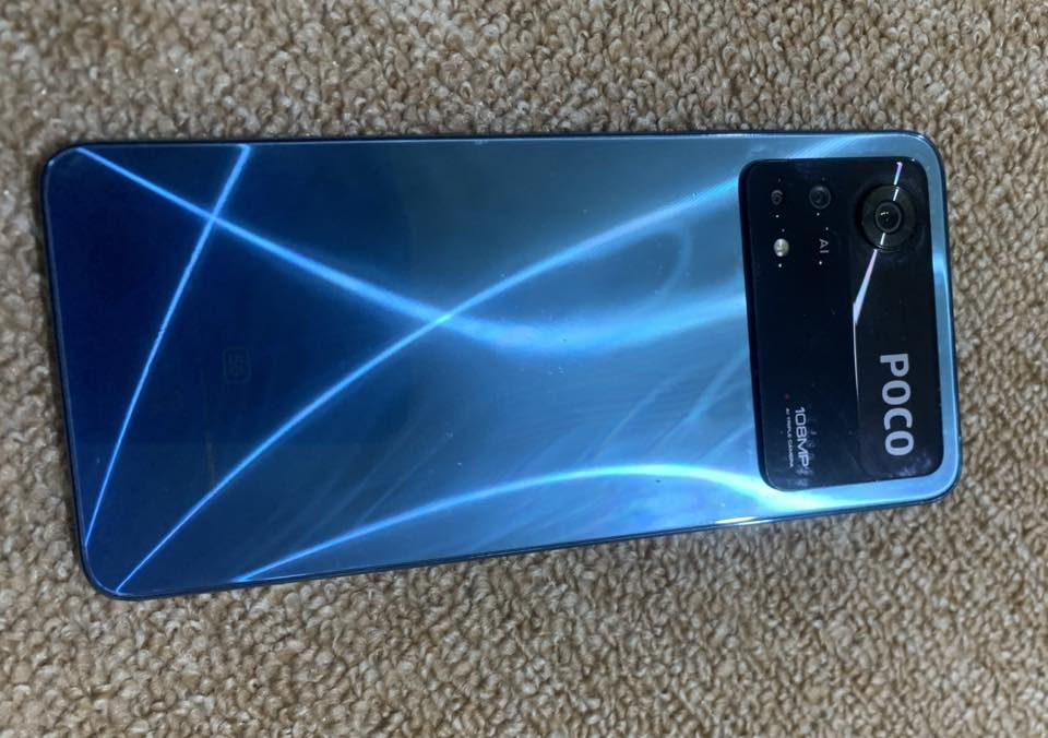 سلام عليكم
جهاز بوكو x4برو البيع ما نقصه شي 
ملحقات كامله


**إذا كنت صاحب هذا الإعلان وتريد حذفه لأي سبب، رجاءا أرسل رسالة إلى الدعم الفني**