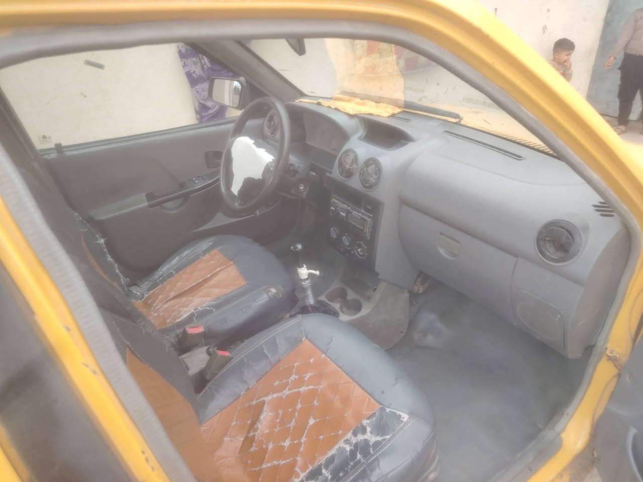 سلام عليكم سايبه البيع موديل 2012 رقم نجف العنوان كربلاء السعر 21 وبيها:مجال ***********
