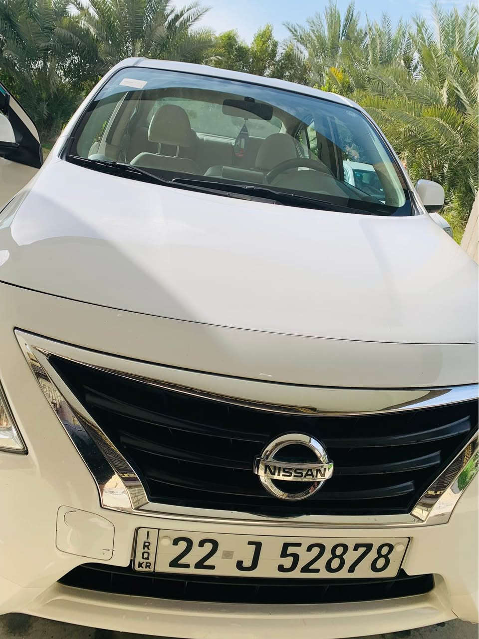 السلام عليكم 
نيسان سني  هندي البليتة الزركة موديل ٢٠٢٠ 
كفالة عامه بإسمي ماشية ١١٥
مكاني بغداد يرموك دورة محمودية بغداد, العراق


**إذا كنت صاحب هذا الإعلان وتريد حذفه لأي سبب، رجاءا أرسل رسالة إلى الدعم الفني**