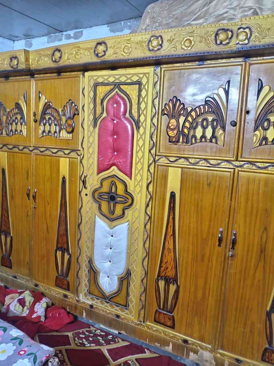 غرفه مستعمله اخشاب للبيع مكاني بغداد حي النصر اي ستفسار ع خاص


**إذا كنت صاحب هذا الإعلان وتريد حذفه لأي سبب، رجاءا أرسل رسالة إلى الدعم الفني**