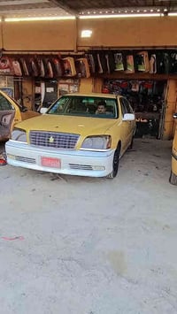 كراون للبيع موديل 2006سنويتهه ضايعه بيهه تفاصيل وبيعه واجهه  اواجهك وي...