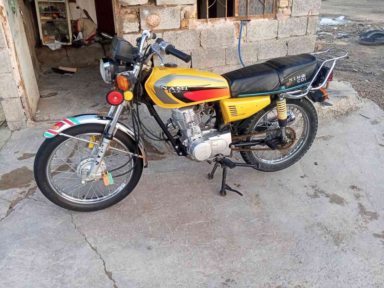 البيع دراجه موديل 23 وراق اسكنر ب 500وبيه مجال مكاني كربلاء الحسينيه ***********
