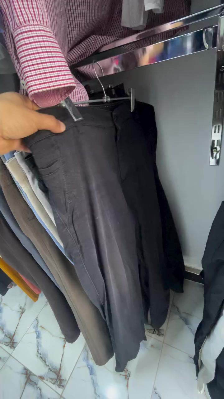 على بركة الله كسر يوم الجمعه

فتح باله بنطرون قماش 
بنطرون كتان
دريس رياضي

( بالات ميلانو 2 للملابس االرجالية )

عنوان المحل :- الرفاعي شارع ٤٠ المحلات الجديدة (الاستثمار) قرب مطعم مندي عدن


**إذا كنت صاحب هذا الإعلان وتريد حذفه لأي سبب، رجاءا أرسل رسالة إلى الدعم الفني**