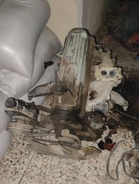 محرك فورد سيرا جمل بي تبخير السعر 250 بي مجال  اتصل 07710796959