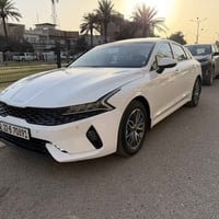 كيا K5 • ٢٠٢٢ • ٤٤ الف كم