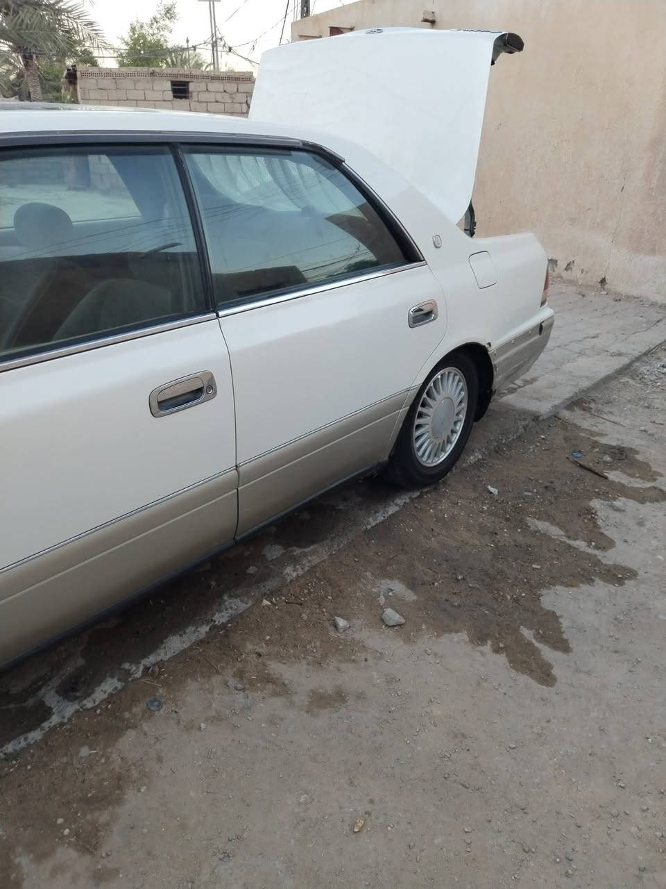 سلام عليكم راس الثور للبيع مكفوله سياره حلوه جهازه من كلشي مكلف بـ نشر........!..مكان ال سياره ب نجف قضاءالمشخاب رقم... صاحب سياره...؟ ***********
