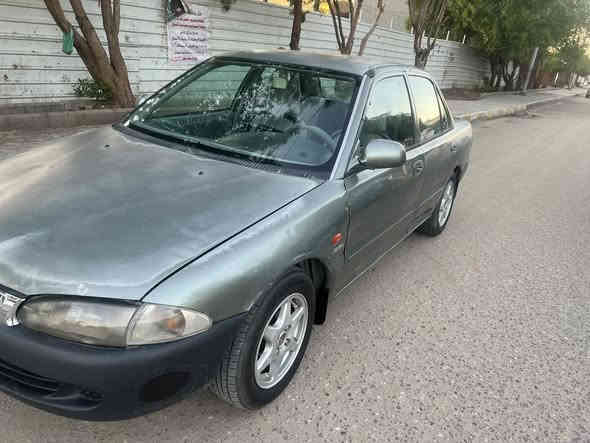 السلام عليكم بروتون موديل ٢٠٠٥ للبيع اوامراوس السياره بلاديه وجاهزه من كلشي كيرومكينه مكفولات صدر جديد امامي وخلفي كهربائيات شغاله السعر ٤٢ وبيها مجال مكان بغداد الحريه للاتصال ***********
