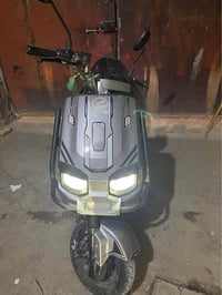 دراجة شحن • ٦ بطاريات • مدى ٥٠كم