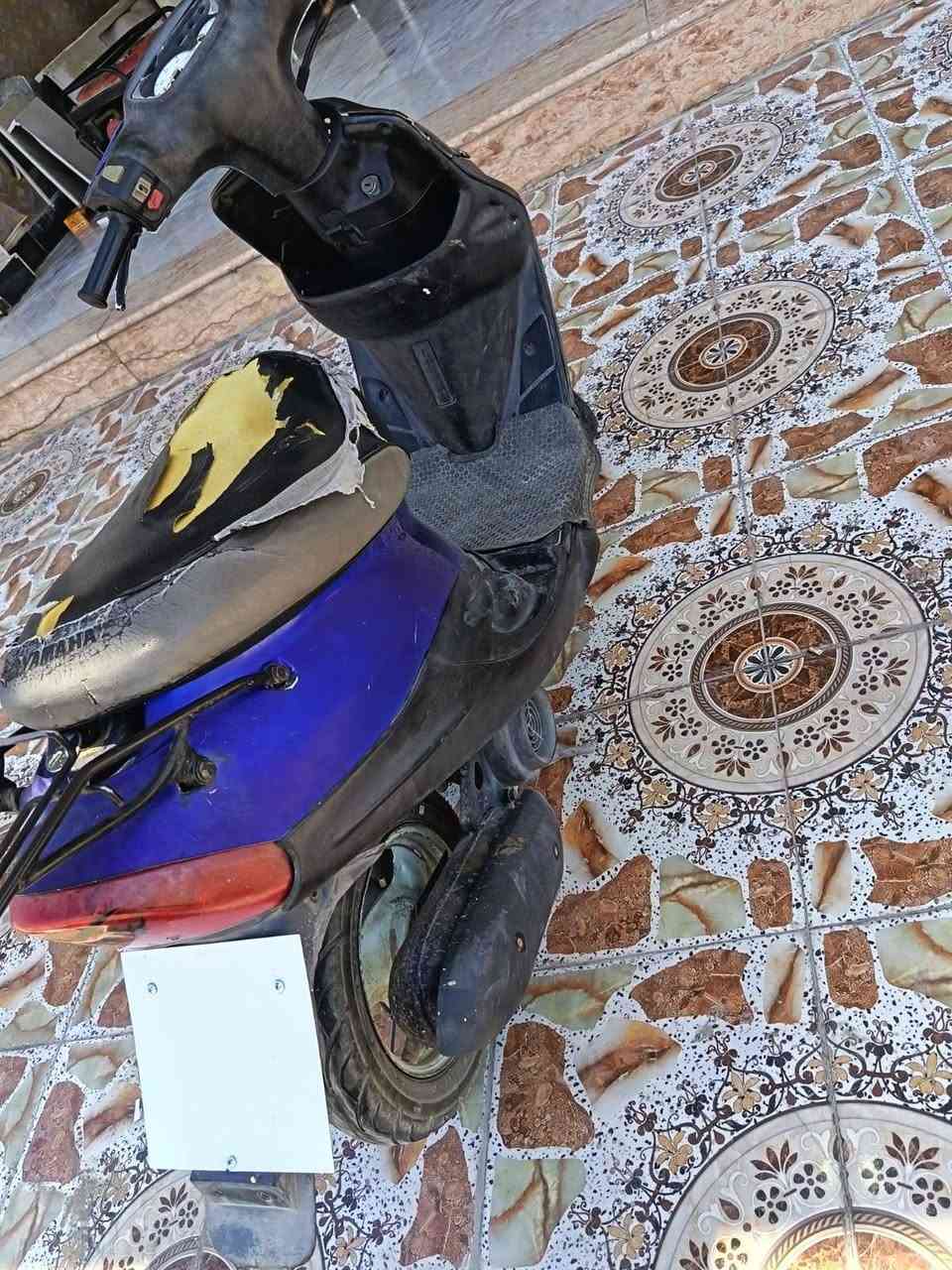 دراجه يوماه للبيع مكفوله كهربائيات كلشي كامل مفتوحه مره وحده مبدل فقط بستم اوراق سعر 150شراي مراسله صفحه او يتصل برقم***********

