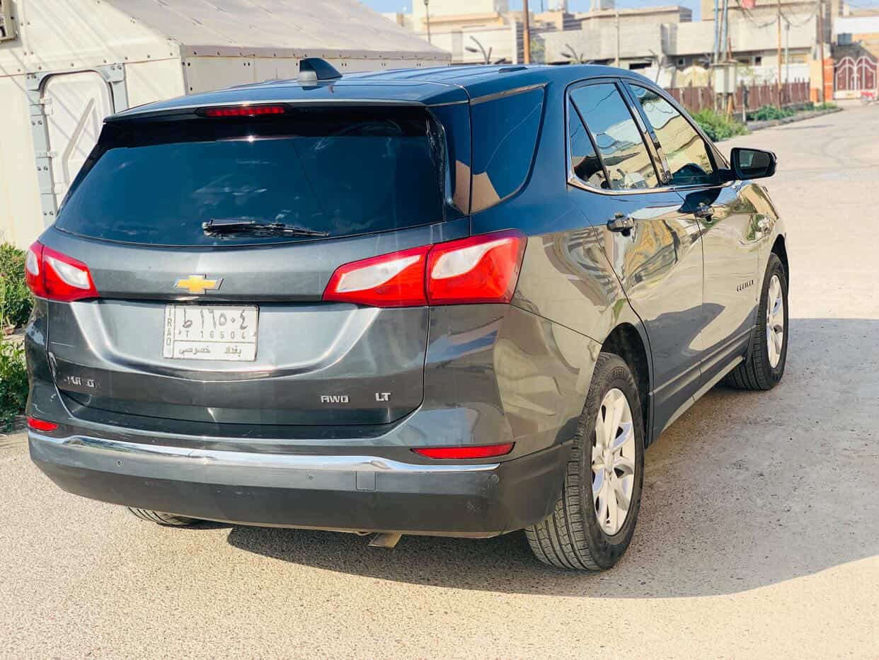 كوينكس للبيع
موديل 2018 LT
محرك 1500تيربو
موصفات
كشنات تدفئه 
تثبيت سرعه 
جنطه كهربائيه 
فتح أبواب بصمه  
سايد بريك بصمه 
حساسات خلفيه 
كشنات كهربائيه 
السعر 135 او بي مجال 
***********
