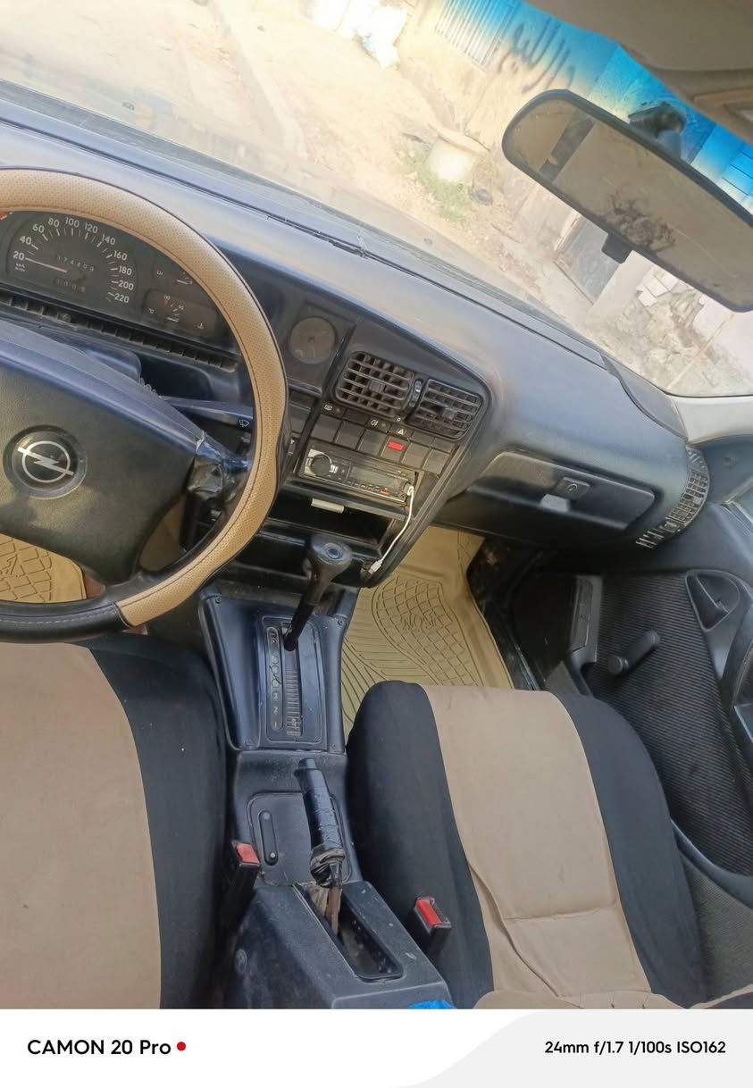 سلام عليكم اوبل اوميگا موديل 93 مشروع وطني داخله هزة سنويه 2026 شهر 6/ تخلص/ مكينه وگير خير من الله
اوتماتيك سياره جاهزة اي نقص مابيه %100
عنواني بغداد / رشاد /سعر 31 ورقه وبيه مجال بسيط / رقم هاتف ***********

سلام عليكم اوبل اوميگا موديل 93 مشروع وطني داخله هزة سنويه 2026 شهر 6/ تخلص/ مكينه وگير خير من الله
