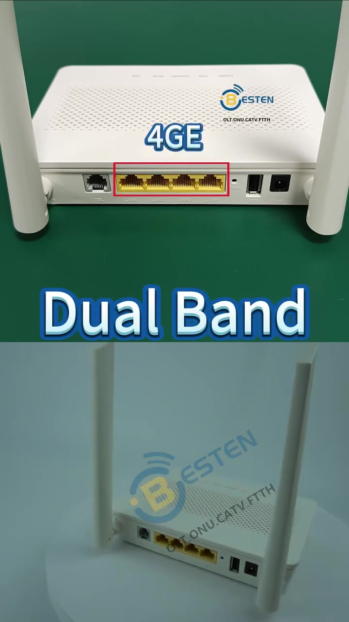 #EG8145V5 5LEDs GPON ONU
💪2.4G/5G Dual-Band
👉4GE+1VOIP #POTS
👉SC/UPC | Stable Internet
👉Firmware Support Design
👉Suitable for FTTH fiber optic network projects
👉WhatsApp:+𝟖𝟔𝟏𝟖𝟏𝟐𝟐𝟎𝟔𝟎𝟒𝟎𝟐
🌐Website: | 𝐰𝐰𝐰.𝐛𝐞𝐬𝐭𝐞𝐧𝐭𝐞𝐥𝐞𝐜𝐨𝐦.𝐜𝐨𝐦
#ftth #eg8145v5 #huawei #gpon #onu #ont #wifi5 #oem #isp #bestentelecom


**إذا كنت صاحب هذا الإعلان وتريد حذفه لأي سبب، رجاءا أرسل رسالة إلى الدعم الفني**
