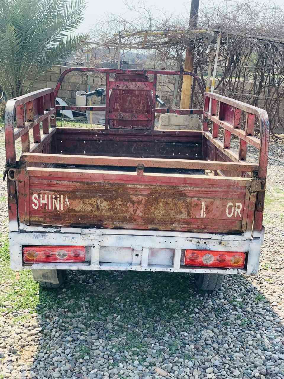 السلام عليكم يوجد ستوتة البيع موديل 2018
محرك 2023
كلشي شقال السعر 800وبي مجال الطيبين رقم المبايل ***********
