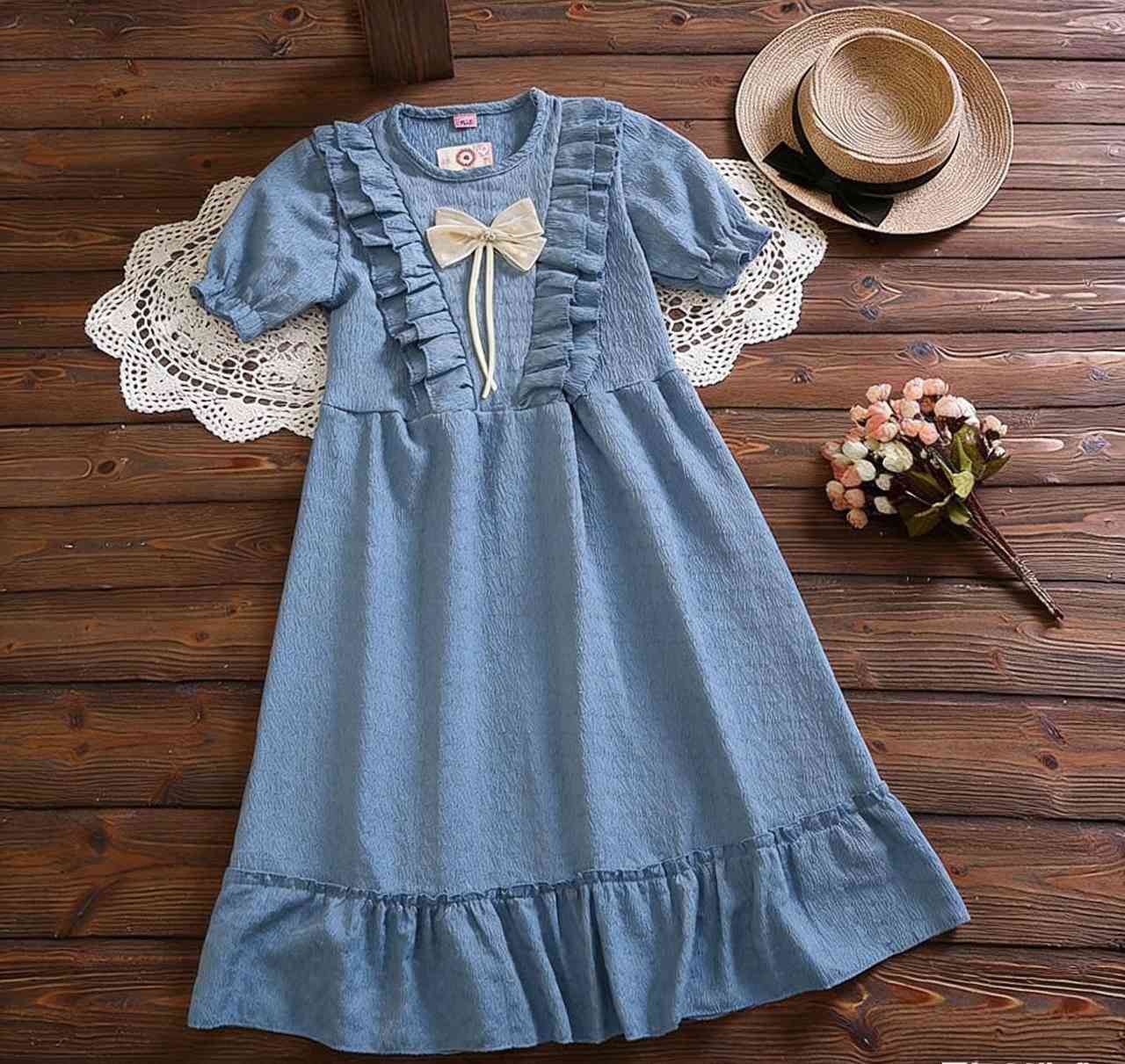 فستان بناتي خامة الكلينكس الاصلية 
قياس 6-16 
يلبس 
4-10 سنة 
السعر  (( 50 الف))

https://t.me/+ihVgqBVN8uo4MDRi


**إذا كنت صاحب هذا الإعلان وتريد حذفه لأي سبب، رجاءا أرسل رسالة إلى الدعم الفني**