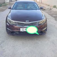 كيا اوبتيما • ٢٠١٩ • واسط