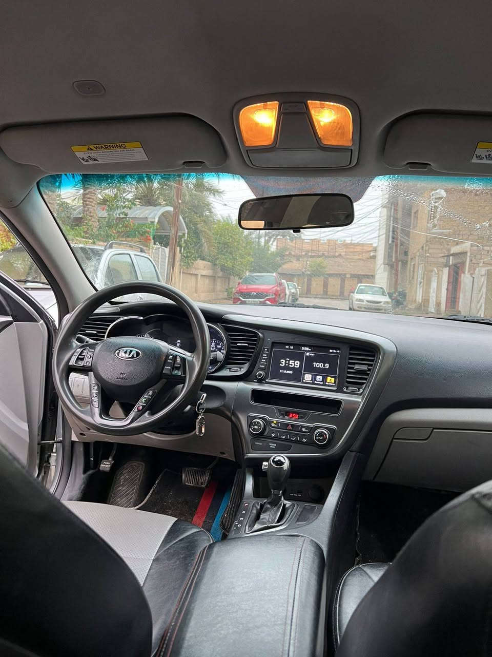 السلام عليكم اوبتما 2013 للبيع رقم بغداد 
باسمي السونار موجود بلصور  السيارة موجودة بكربلاء قرب جامعة كربلاء الموظفين 
للاتصال *********** كربلاء, العراق
