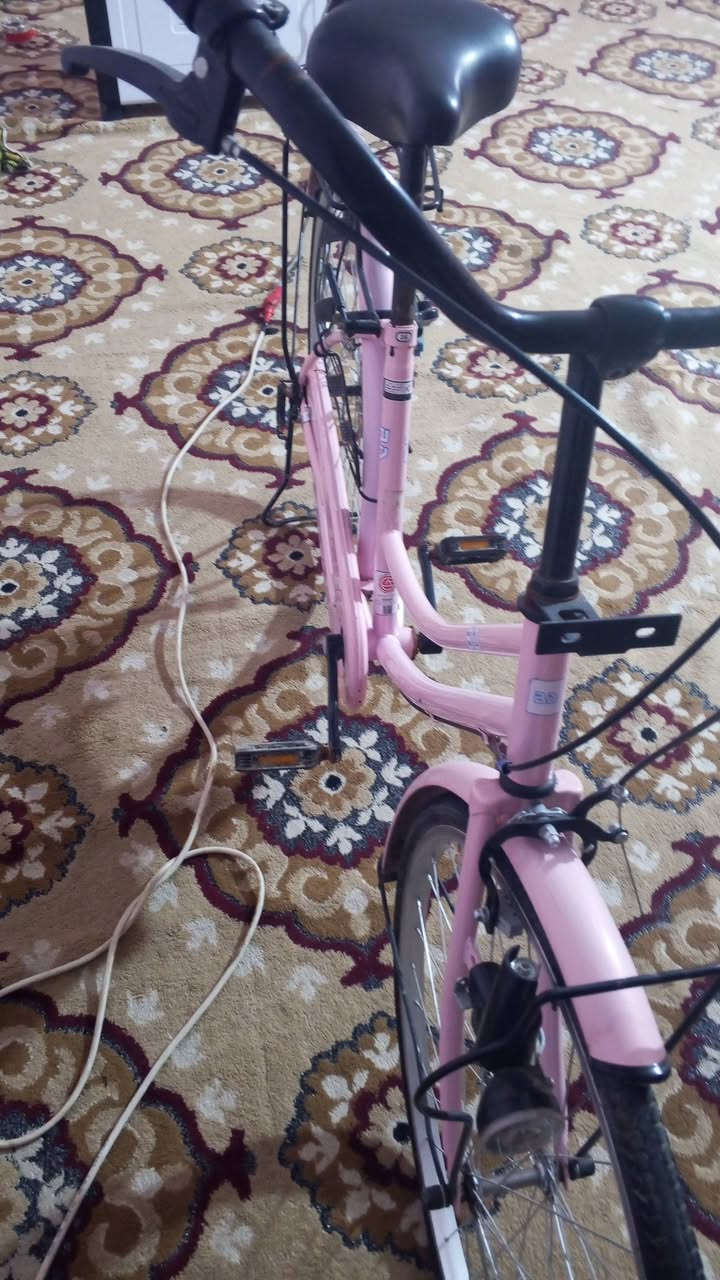 بيسكل للبيع سعر 140وبي مجال للعزاز الشراي يراسل خاص المو شراي لا يعاين عل بيسكل


**إذا كنت صاحب هذا الإعلان وتريد حذفه لأي سبب، رجاءا أرسل رسالة إلى الدعم الفني**