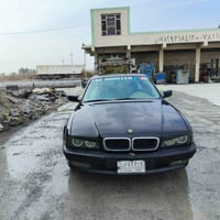 بي ام دبليو ٧٤٠ • V8 • مكينة وكير جدد