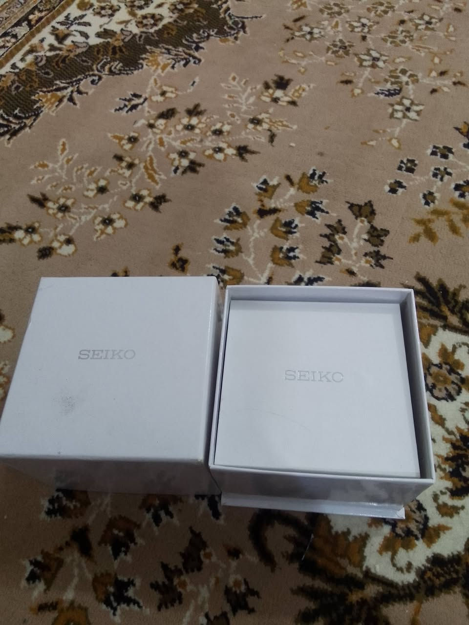 اللهم صل على محمد وال محمد الطيبين الطاهرين
سايكو ياباني أصلي لمتد وكالة مع علبة داخلية وخارجية جديدة لم تستخدم اوتو ماتيك قطر 48 سير ربر طوك دوار لامينوس دزاين مختلف سعر 125دولار


**إذا كنت صاحب هذا الإعلان وتريد حذفه لأي سبب، رجاءا أرسل رسالة إلى الدعم الفني**