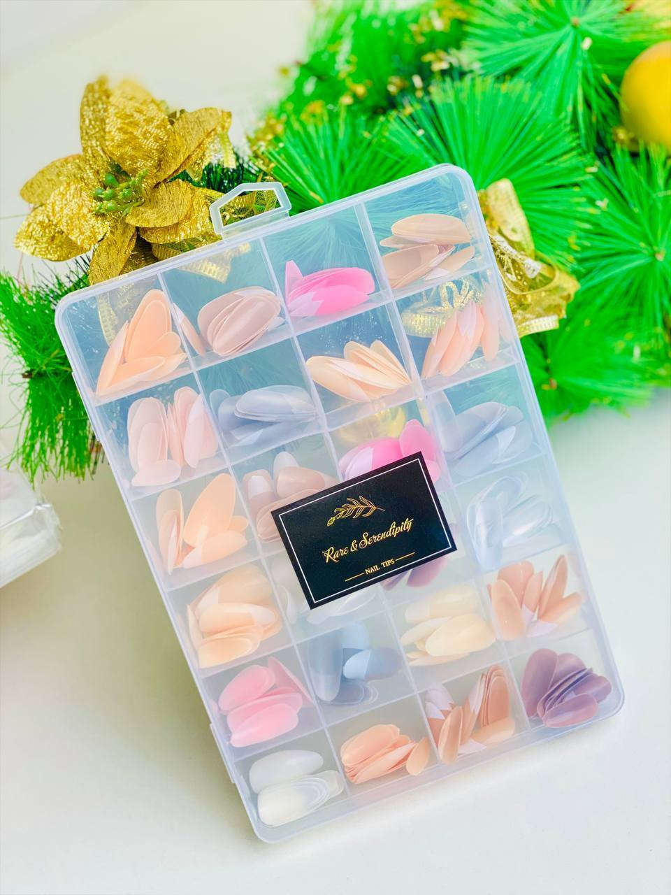 توفر اضافر اكرلك 💡🎀🎀
تحتوي الطبقة على 120 اضفر 

توفروا ب دزاين حديث 💍

مستحيل تبين اضافر اصطناعية هالگد ما شكلهم طبيعي 🌸🎁

✅للبيع مفرد وجمله السعر خاص ✅

✅قناه التلي https://t.me/LotusCosmetics2004


**إذا كنت صاحب هذا الإعلان وتريد حذفه لأي سبب، رجاءا أرسل رسالة إلى الدعم الفني**