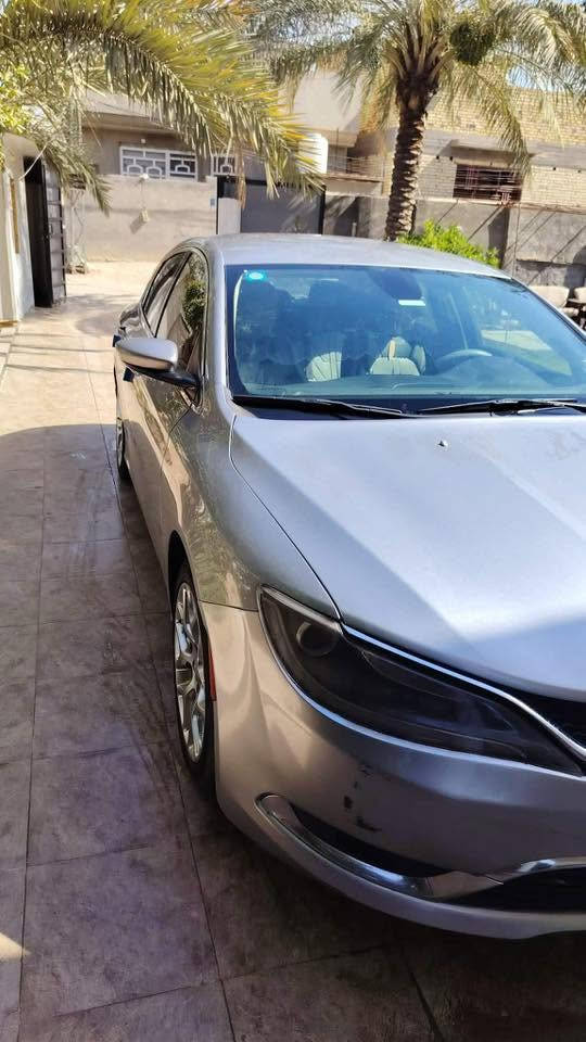 سلام عليكم 
C200 
للبيع السياره حادثه كلش بسيط 
3 قطع صبغ 

رقم السياره بغداد شرط التحويل

كير ومكينه وحداديه وتبريد مكفولات ع الفحص 
موصفات السياره 

فول للاخير عده الفتحه
بيها ويل كروم استوني شاده جديد

ماشيه 140 

السياره نضيفه بشكل واستوني مسويلها بوليش وماناقصه اي شي جاهزه للاخير 

مكان السياره بابل 

الاستفسار اكثر ***********
