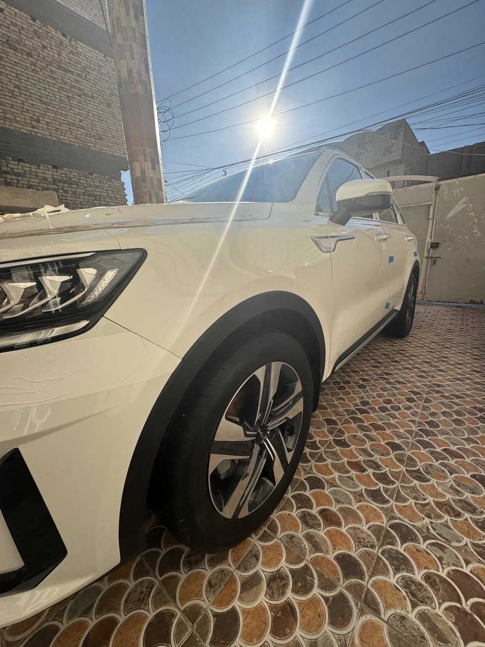 اللهم صل على محمد وال محمد سلام عليكم ✋🏼
سورنتو 23  سبعه اراكب 6سلندر رقم بغداد تحويل ثاني يوم سياره ماشيه 10 الف بصمات اثنين زيروو جديده بمعنه الكلام فول موصفات عدا البنراما زعنفه/المواصفات تشغيل عن بعد تدعم نضام الكاربلي كشنات كهرباء كير ماوس شفتات استيرن سايدبريك كهرباء جنطه كهرباء  وهواي مواصفات السياره مكفوله كفاله عامه ماعدا اربع اصابع بارد بل جنطه موضح بصور سعرها 305 وبيها مجال شي بسيط الشراي يتصل وبي خير ويدلل مكان حله مركز مدينه الاتصال ***********
